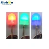 Factory Selling 10mm RGB color KHL100RGB00-A 10mm Round RGB LED Diode