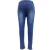 Import Factory supplier In-stock High waist women blue jeans custom womens jeans destress women jeans  pants from China