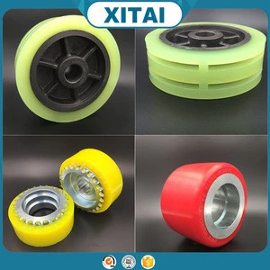 Factory supplier XITAI Shore 30A to 75D OEM Service customized urethane coating products