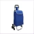 Import Factory Supply 6 Wheels 600D Trolley Folding Cart Bag Shopping Trolley Cart from China