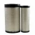 Import Factory supply (AA90145) AF26613 AF26614 860135890  Fleet guard air filter from China