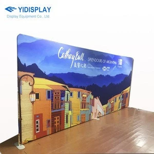 Factory Supply Background Backdrop Back Wall Display Stand