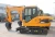 Import Factory Supply earth moving machines doosan excavator  hydraulic excavators from China