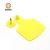 Import factory supply low price rfid uhf animal ear tag with serial number from China