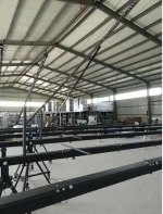Factory Supply Manufacture 8m 2-axis Motorized Dutch Head Digital Video Camera Jib Crane For Sale