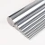 Import Factory Supply New High Quality  Carbon Steel Chrome Plated Shaft Piston Rod Induction Harden Chrome Steel Bar from China