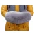 Import Factory Supply Winter Fox Heated Faux Fur Hand Warmer Muffs from China