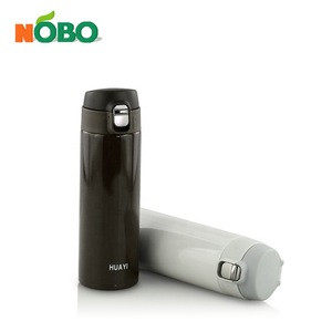 Factory Travel Drink Bottle Vacuum Insulated 304 Stainless Steel Water Bottle with Custom Logo