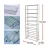 Import Factory wholesale cheap 10-layer simple assembly iron tube shoe rack from China