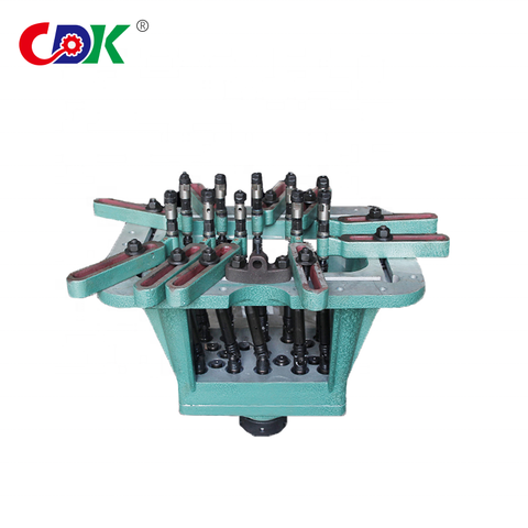 Factory wholesale cnc Square type multi head drilling spindle use for cnc machine router