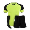 Factory wholesale custom jersey football clothing sublimated soccer uniforms
