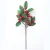 Import Factory wholesale Qianghao natural materials handmade Christmas branches 2046 from China