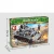 Factory wholesale quality DIY ABS Blocks Military Tank building block toys promotion gifts for kids