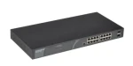Factory Wholesale Rg-Nbs1818gc 16 Ports Gigabit Ethernet Network Switch