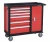 Import Factory workshop used high quality moveable tool cart/storages/cabinets from China