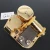 Import Factory Yunsheng Brand Golden Wind Up Music Box Mechanism from China