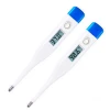 Fahrenheit / Celsius Digital Body Contact LED Electronic Thermometer Digital Thermometer