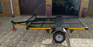Fairly used Truck Trailers, Car ,Tow Dolly, Haulers , Cargo , Horse, Livestock trailers