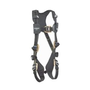 Fall Protection equipped with i-Safe. ExoFit NEX Multi-Purpose Harness XL 420 lb Black