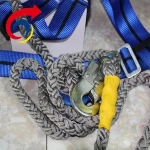 Fall Protection Universal Full Body Safety Harness