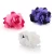 Import Fancy new style fabric material delicate hair ornaments flower hair claw for woman from China