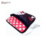 Far Infrared Heating Health Care Electric Heated Shoes Foot Warmer Slippers