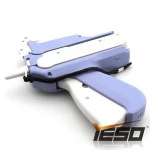 FasBanok 101 Loop Gun Fastening System Tagging Gun Made in Japan Sewing Accessories Garment Accessories