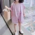 Import Fashion Baby Girl Clothes Set Vest+Jacket+Shorts 3PCS Infant Toddler Child Clothes Suit Outfits Summer Baby Clothes 1-10Y from China