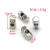 Import Fashion  cord end lock stopper Toggle Stopper Round Rope String Spring Stopper Buckle from China