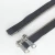 Import Fashion custom metal zipper  for  woman coat zipper from China