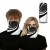 Import Fashion Face Shield Custom Swirl 3D Digital Printing Multipurpose Outdoor Headband Bandana Neck Scarf Protection Shields Turban from China