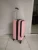 Import Fashion Front Open Hard Shell ABS Carry on Luggage Boarding Bags from China