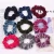 Import Fashion Girls Velvet Elastic Hair Bands Scrunchie Bobbles Soft Hair Ties Ropes Ponytail Holder Woman Hair Accessories from China