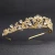 Import Fashion Luxury Crystal Wedding Bridal Jewelry Accessories Bride Pageant Prom Princess Tiaras Crowns from China