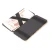 Import Fashion PU Leather Magic Wallet  Anti-magnetic Card Wallet Personalized Wallet Money Clip from China