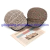 Fashion Solid French Style Wholesale Winter Women Custom Wool Beret Hat