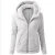 Import Fashion Women &#039;s Hooded Sweater Coat Fleece Jacket from China