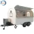 Import Fashionable mobile ice cream/ coffee/hamburger trailer YG-LC-01S for sale from China