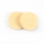 Fashionable Smooth Cosmetic Puff Facial Powder Puff Soft Makeup Powder Sponge Cosmetic Air Cushion Pad Beauty Tool
