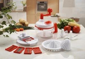 Fast Color Baby The Newest Food Processor With Spare Parts