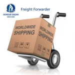 Fast Droshipping Shipping Container 40ft Freight Agents Forwarder Railway Shipping to Russia Kyrgyzstan