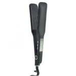 Fast heat up Corrugated Hair Straightener Crimper Corrugation Flat Iron Fluffy Small Waves Corn Perm Splint Straightening Irons