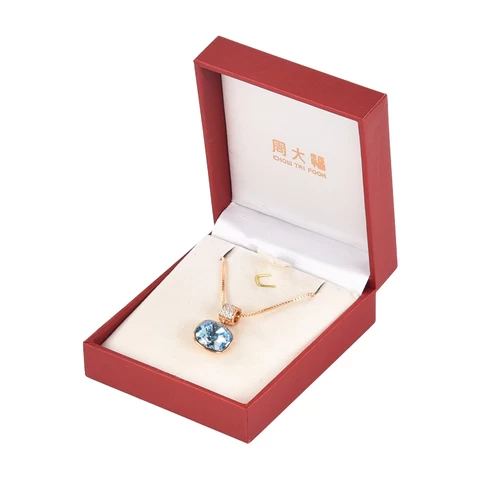 Fast Shipping Square Shape Jewellery gift box Paper Jewelry Packaging Set Box Custom Logo