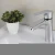 Import Faucet Waterfall Spare Parts Taps Basin Mixer Faucets Black from China