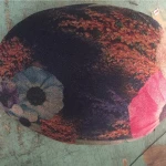 faux Wool polyester Fashion troops military beret caps gentleman ivy newsman hat felt hat