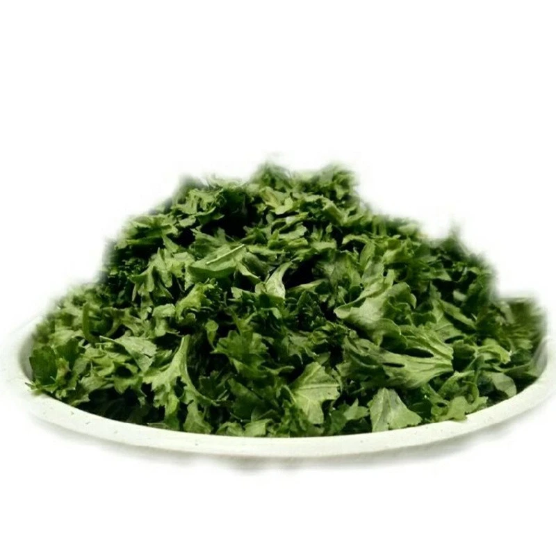 FD parsley the best quality delicious freeze dried parsley vegetable in bulk