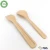 FDA high quality non-toxic bamboo fiber cutlery set children fork bamboo fork