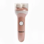 FDA Multi-Function Beauty Equipment Type and ROHS Certification Compatible Facial Brush Heads