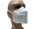 FFP3 NR Half Face Disposable Respirator Mask Cotton Dustproof with Ear Elastics EN149 Certified