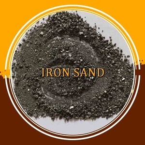 Filter Material Natural Magnetite Iron Ore For Sale
